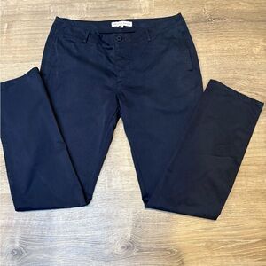 Orlebar Brown Classic Navy Chinos Size 34